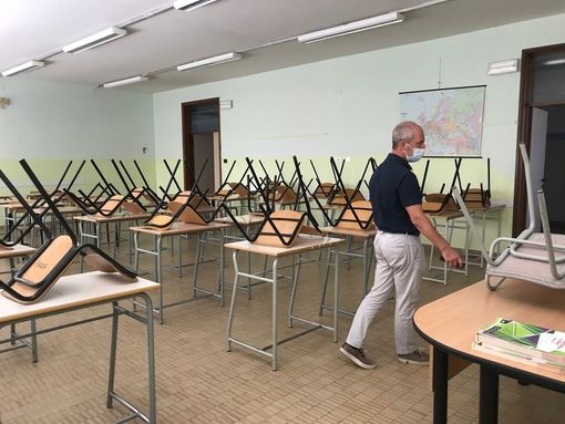 Approvato dalla Regione il calendario scolastico: sui banchi dal 14 settembre all'11 giugno Approvato dalla Regione il calendario scolastico: sui banchi dal 14 settembre all'11 giugno