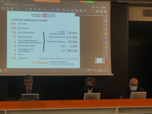 La Sanità della Granda guarda al futuro: due nuovi ospedali e la rete con il territorio