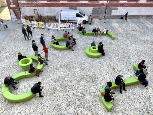 Il quartiere di Saluzzo