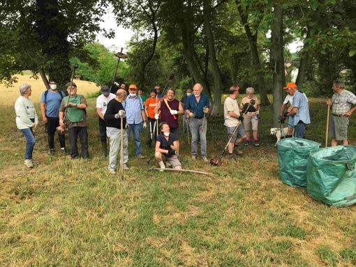 Pocapaglia, approvato da Fondazione CRC il progetto per il parco di Montalupa