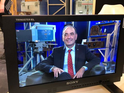 Guida autonoma in Italia e in Europa: Eros Pessina ne parla su Rai3