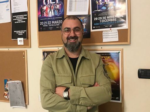 Alesandro Garelli Alesandro Garelli