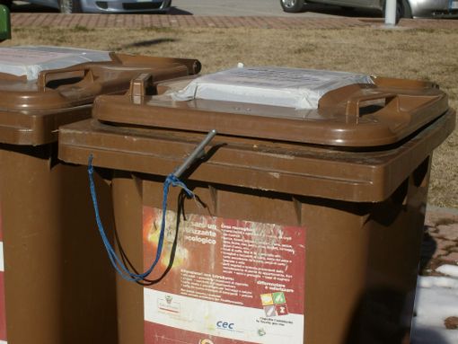 Canale attiva la raccolta rifiuti organici