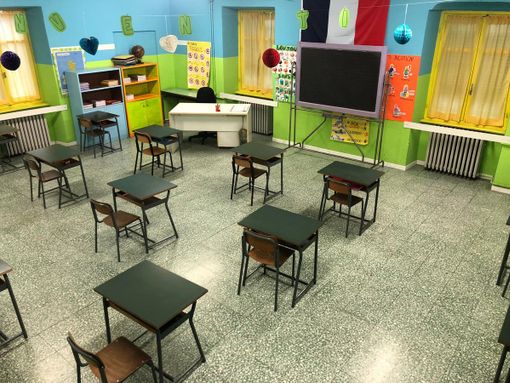 Ritorno sui banchi dal 1° settembre per la scuola primaria Convitto Provvidenza di Bra