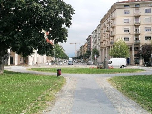Piazzale della Libertà, Cuneo Piazzale della Libertà, Cuneo