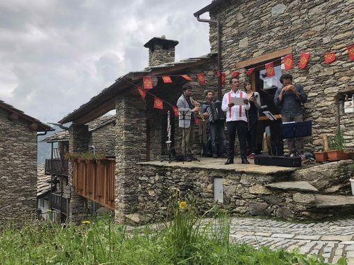 Micro-borghi sostenibili del Piemonte: Ostana guida la classifica regionale