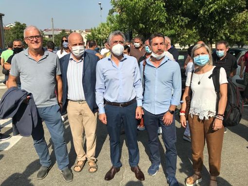 Stamperia Miroglio, l’ex sindaco Marello interroga la Giunta regionale