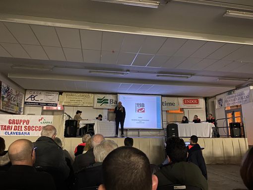 Farigliano e il 112: serata informativa sul Numero Unico d'Emergenza