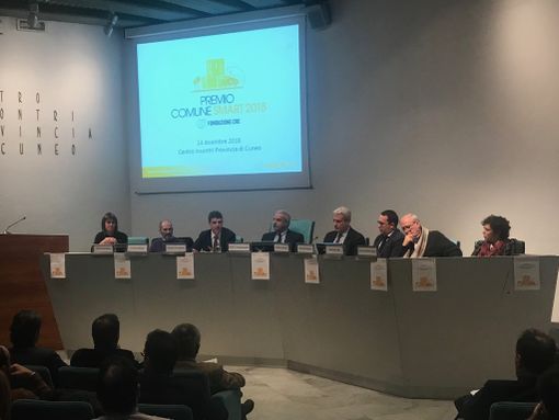 Premio Comune Smart 2018:25 comuni premiati e presentata la mappatura che fotografa il livello di smartness