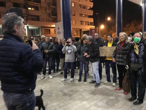 A Cuneo i "no green pass" ancora in piazza. Annunciati proteste e presidi ad oltranza