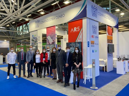 La ripartenza delle aziende cuneesi passa anche per il MECSPE di Bologna