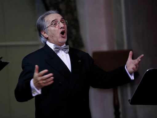 A Sommariva Perno un concerto di musica sacra tradizionale