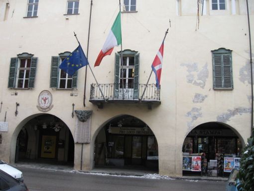 Nuovo presidente della Fondazione CRC, il Comune di Dronero si congratula Nuovo presidente della Fondazione CRC, il Comune di Dronero si congratula