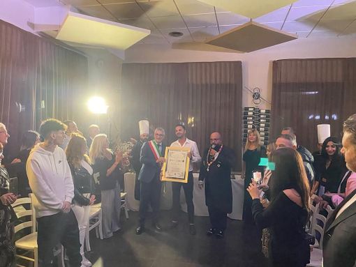 Il pastificio Nonno Mario di Castagnito premiato come eccellenza gastronomica italiana