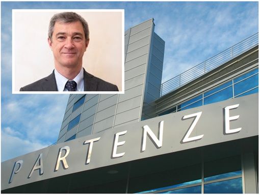 Paolo Merlo è il nuovo presidente di Geac, società di gestione dell’aeroporto di Cuneo Levaldigi Paolo Merlo è il nuovo presidente di Geac, società di gestione dell’aeroporto di Cuneo Levaldigi