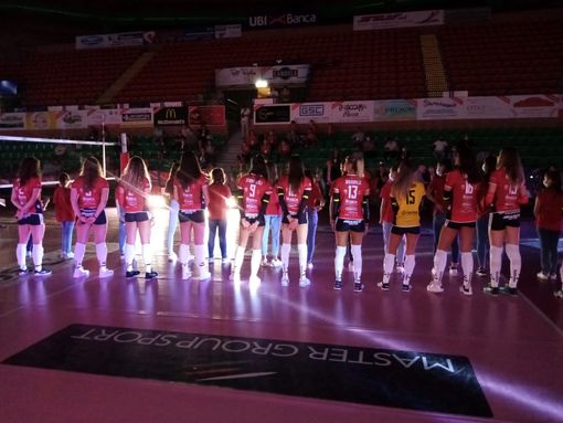Volley femminile A1: Bosca S.Bernardo Cuneo, si parte! Presentate ufficialmente squadra e nuove divise di gara (FOTO)