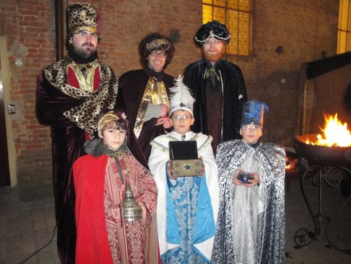 Tutto pronto a Bra per l’edizione numero 17 del presepe vivente cittadino