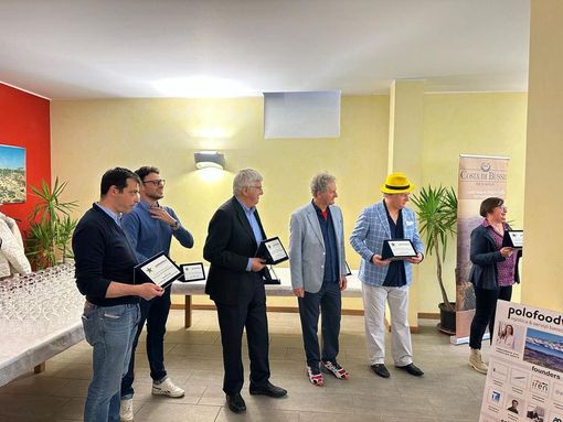 Premio GREEN POLOFOODWINE