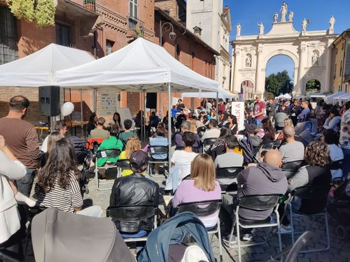 Grande successo per l'evento "Rete Mamma" a Cherasco: più di duemila persone agli incontri con 70 esperti