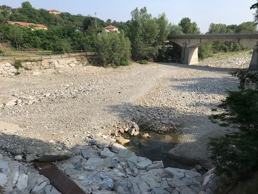 Siccità: lo stato di emergenza finanzia 34 interventi nel cuneese Siccità: lo stato di emergenza finanzia 34 interventi nel cuneese
