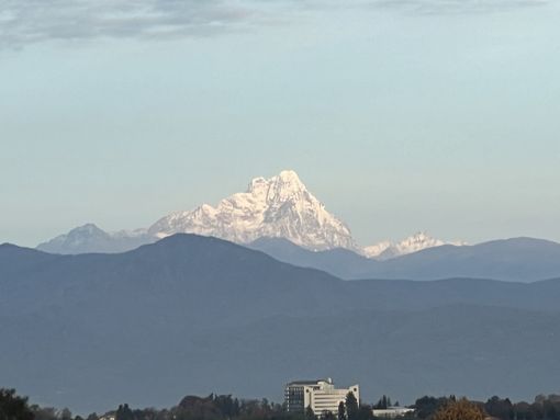 Finalmente una settimana di alta pressione e tempo stabile su tutta la Granda Finalmente una settimana di alta pressione e tempo stabile su tutta la Granda
