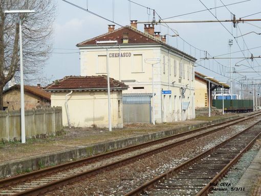 Treno come motore di sviluppo del territorio: un convegno a Cherasco Treno come motore di sviluppo del territorio: un convegno a Cherasco
