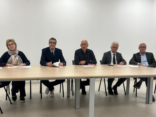 Salvatore Zito, il nuovo direttore del Sisp dell'Asl CN2