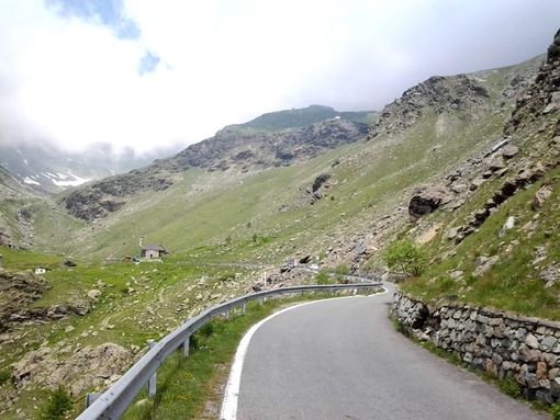 Valle Po, riapre al traffico la strada provinciale fino a Pian del Re