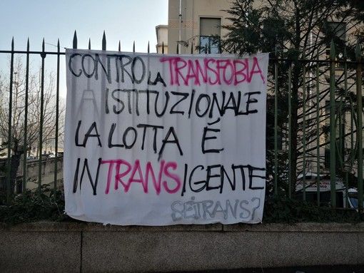 In Piemonte negato il diritto alla salute delle persone trans: post Covid, due anni per un primo incontro In Piemonte negato il diritto alla salute delle persone trans: post Covid, due anni per un primo incontro