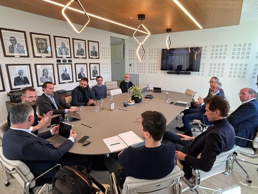 Attivato il tavolo sull’intelligenza artificiale della provincia di Cuneo Attivato il tavolo sull’intelligenza artificiale della provincia di Cuneo