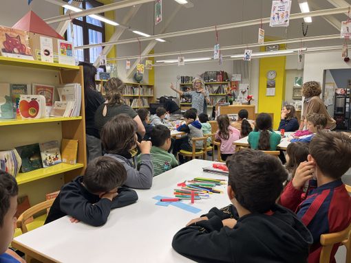 “Tea nelle cittAInvisibili” alla Biblioteca di Bra: un viaggio tra letteratura e modernità “Tea nelle cittAInvisibili” alla Biblioteca di Bra: un viaggio tra letteratura e modernità