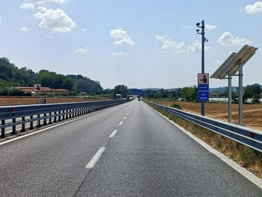 Il ripristino dei velox sulla tangenziale di Asti, parla la Provincia: "Valuteremo le soluzioni, tenendo conto delle critiche ma anche della pericolosità"