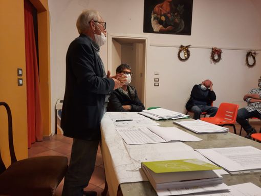 Vezza d'Alba: anche Sanche e Valmaggiore avranno le fognature Vezza d'Alba: anche Sanche e Valmaggiore avranno le fognature