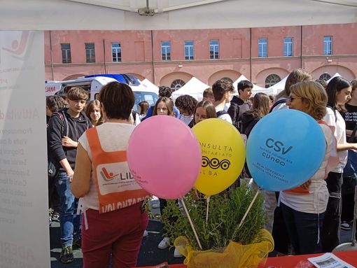 Ad Alba torna il Salone del Volontariato Ad Alba torna il Salone del Volontariato