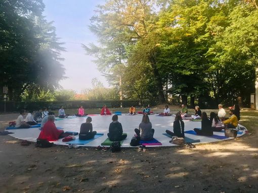 Bra, proseguono gli appuntamenti settimanali con lo yoga all’Associazione Orora Bra, proseguono gli appuntamenti settimanali con lo yoga all’Associazione Orora