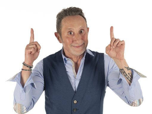 Beppe Braida il 4 aprile al ‘Lago dei Salici’ di Caramagna Piemonte Beppe Braida il 4 aprile al ‘Lago dei Salici’ di Caramagna Piemonte