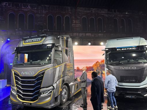 Iveco Group è stata ceduta agli indiani di Tata Motors