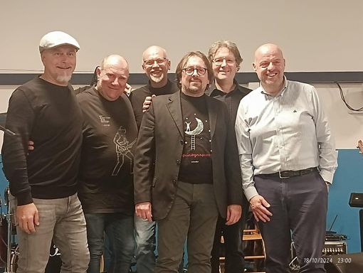 Sabato 29 marzo "Mistral for Ail" a Treiso: musica e parole per sostenere la ricerca Sabato 29 marzo "Mistral for Ail" a Treiso: musica e parole per sostenere la ricerca