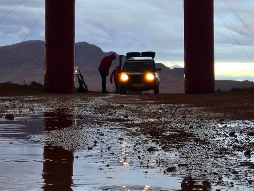 Sette equipaggi cuneesi e un esordio pieno di imprevisti al Panda Raid 2025 Sette equipaggi cuneesi e un esordio pieno di imprevisti al Panda Raid 2025