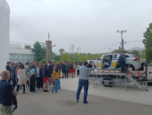 Il Comune di Alba promuove  la sicurezza stradale attraverso  il progetto Safe Future (Erasmus+)