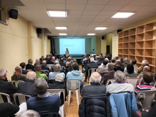Proseguono a Dogliani e Cervere gli incontri dedicati alle Comunità Energetiche del progetto "Concerti"