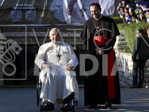 Foto da: Vatican Media