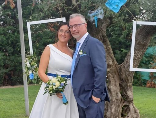 Davide Milanesio e Marina Tibaldi Davide Milanesio e Marina Tibaldi