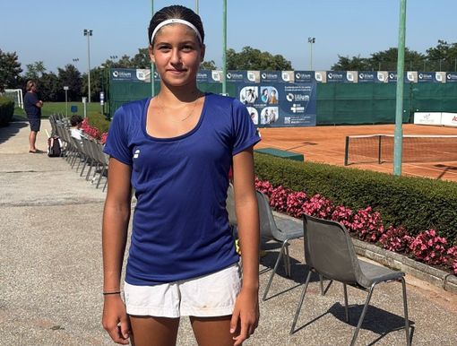 Tennis: al Country Cuneo prosegue la corsa di Ginevra Grande nel J30 ITF internazionale Lilium Cup Tennis: al Country Cuneo prosegue la corsa di Ginevra Grande nel J30 ITF internazionale Lilium Cup