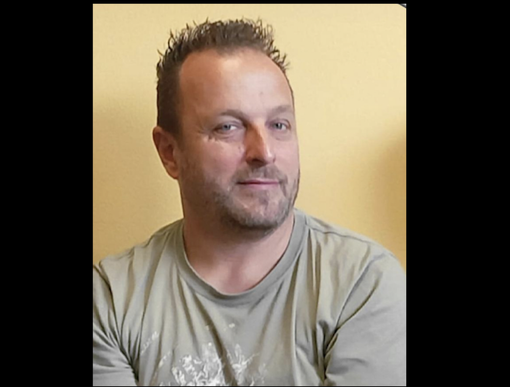 Paolo Gozzarino, 52 anni Paolo Gozzarino, 52 anni