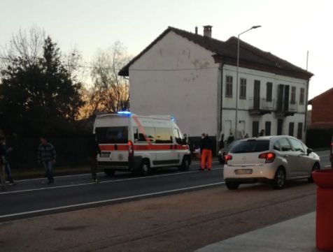 Alba, tredicenne investita in località Piana Biglini: trasportata d'urgenza all'ospedale di Verduno