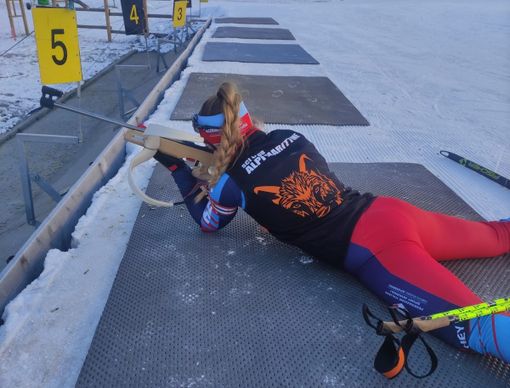 Biathlon: i cuneesi convocati per le gare di Coppa di Francia di Bessans