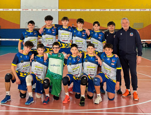 Cuneo tra le prime 8 d’Italia, disputerà la Final Eight DelMonte® Boy League 2025 Cuneo tra le prime 8 d’Italia, disputerà la Final Eight DelMonte® Boy League 2025