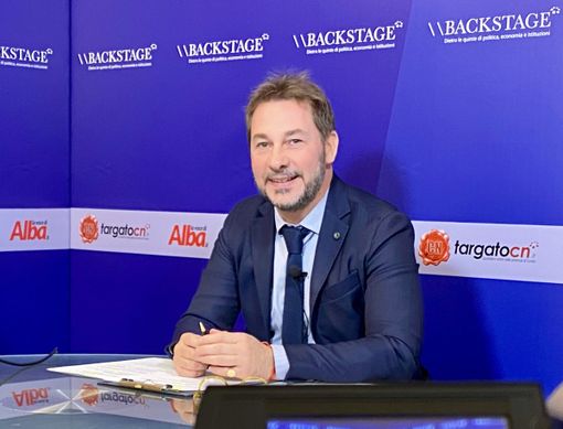 Il 24 settembre parte BACKSTAGE, il nuovo talk show di Targatocn con Gian Maria Aliberti Gerbotto che debutta nel ruolo di conduttore