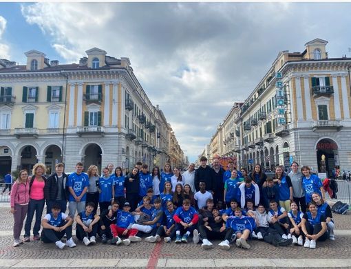 Liceo De Amicis a School Cup 2024 Liceo De Amicis a School Cup 2024